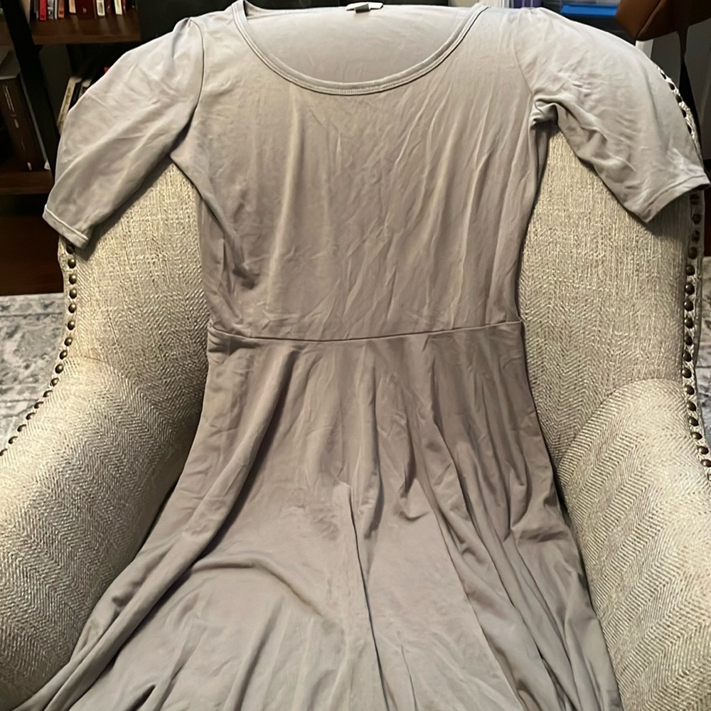 LuLaRoe Mini Maxi Casual Dress